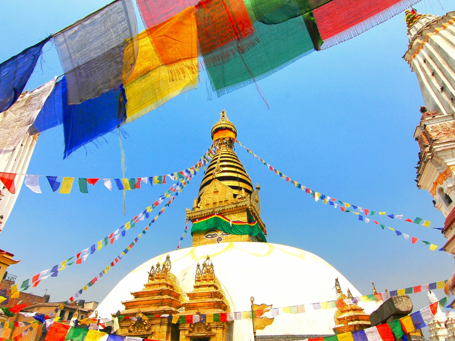 Day 5 - Patan & Kathmandu sightseeing