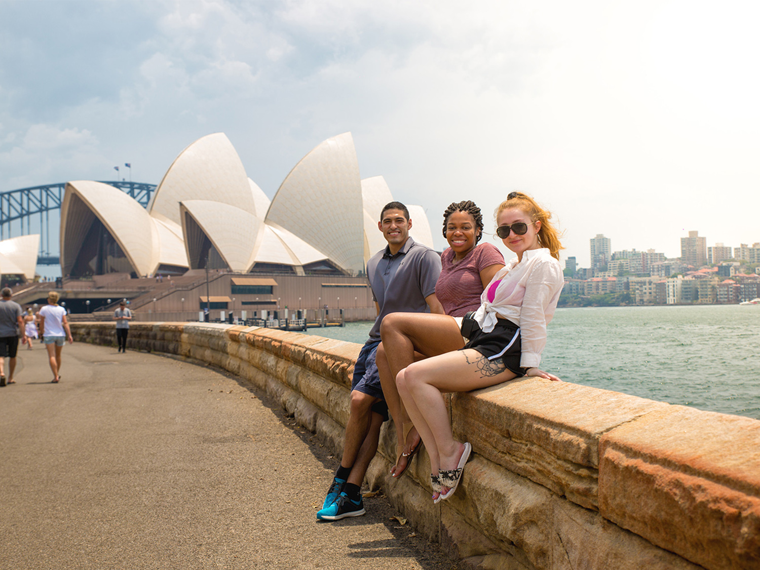 Day 2 - Sydney