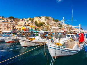 Symi - Best places to visit in Greece - On The Go Tours
