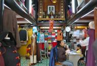 Tailoring shop in Hoi An | Vietnam | Southeast Asia
