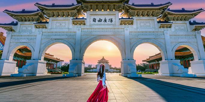 Taipei Woman 2