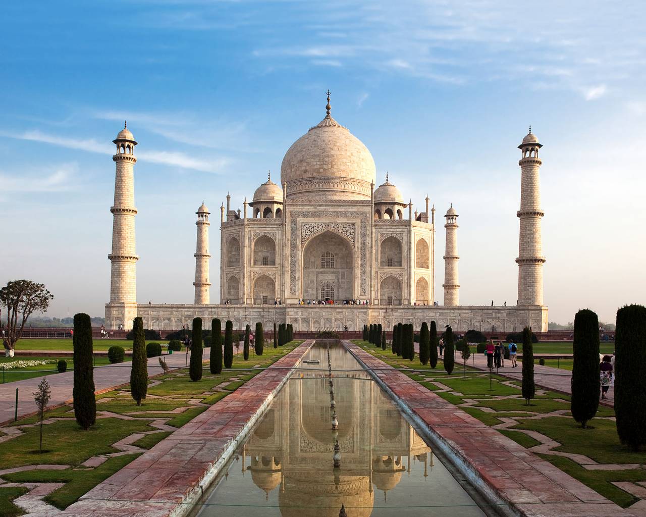Tour of India's Golden Triangle in 8 days | On The Go Tours | ZA