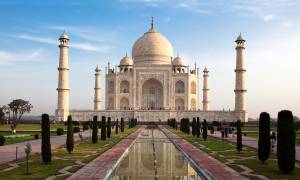 Taj Mahal - India Tours - On The Go Tours