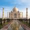 Visited on our India tours, the Taj Mahal in Agra is top of our must-see list