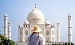 Taj Mahal