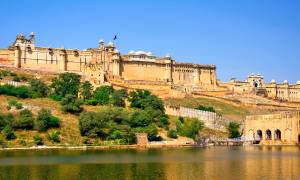 Taj Traveller - Amber Fort