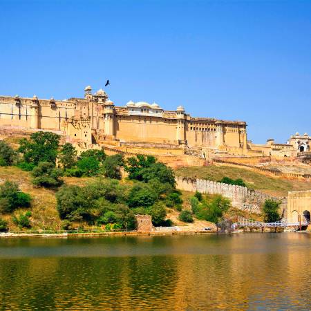 Taj Traveller - Amber Fort