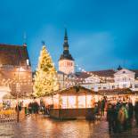 Tallinn traditional Christmas Market | Tallinn | Estonia