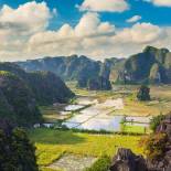 The beautiful landscape of Tam Coc | Vietnam | On The Go Tours 