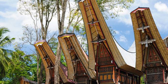 Tana Toraja - South sulawesi - indonesia