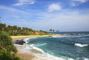 Tangalle beach - Sri Lanka - On The Go Tours