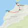 Tangier to Casablanca - 6 days Map
