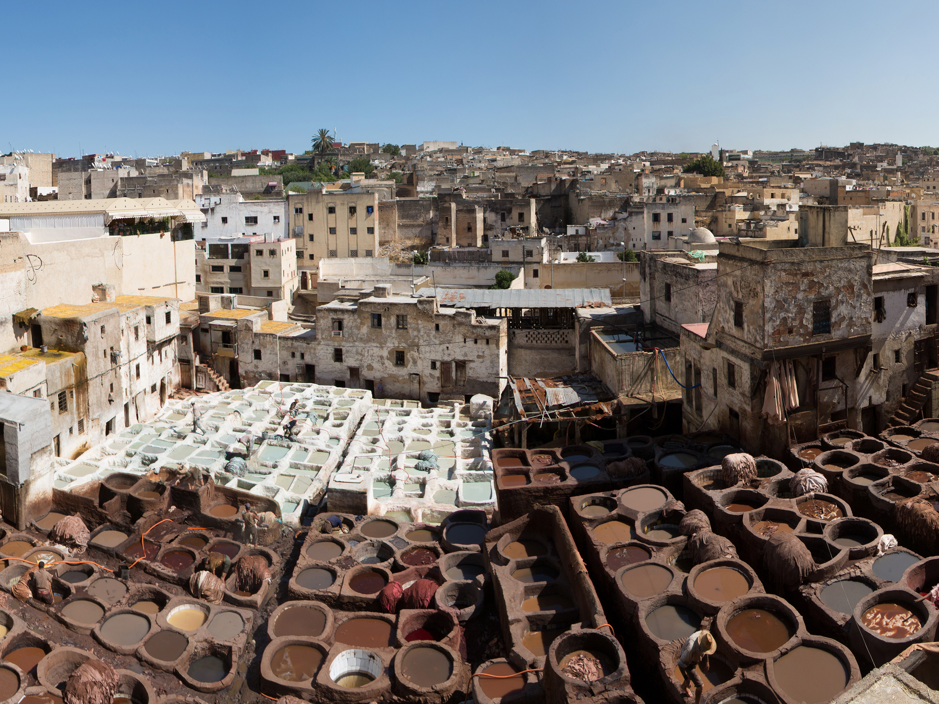 Days 5-6 - Fes