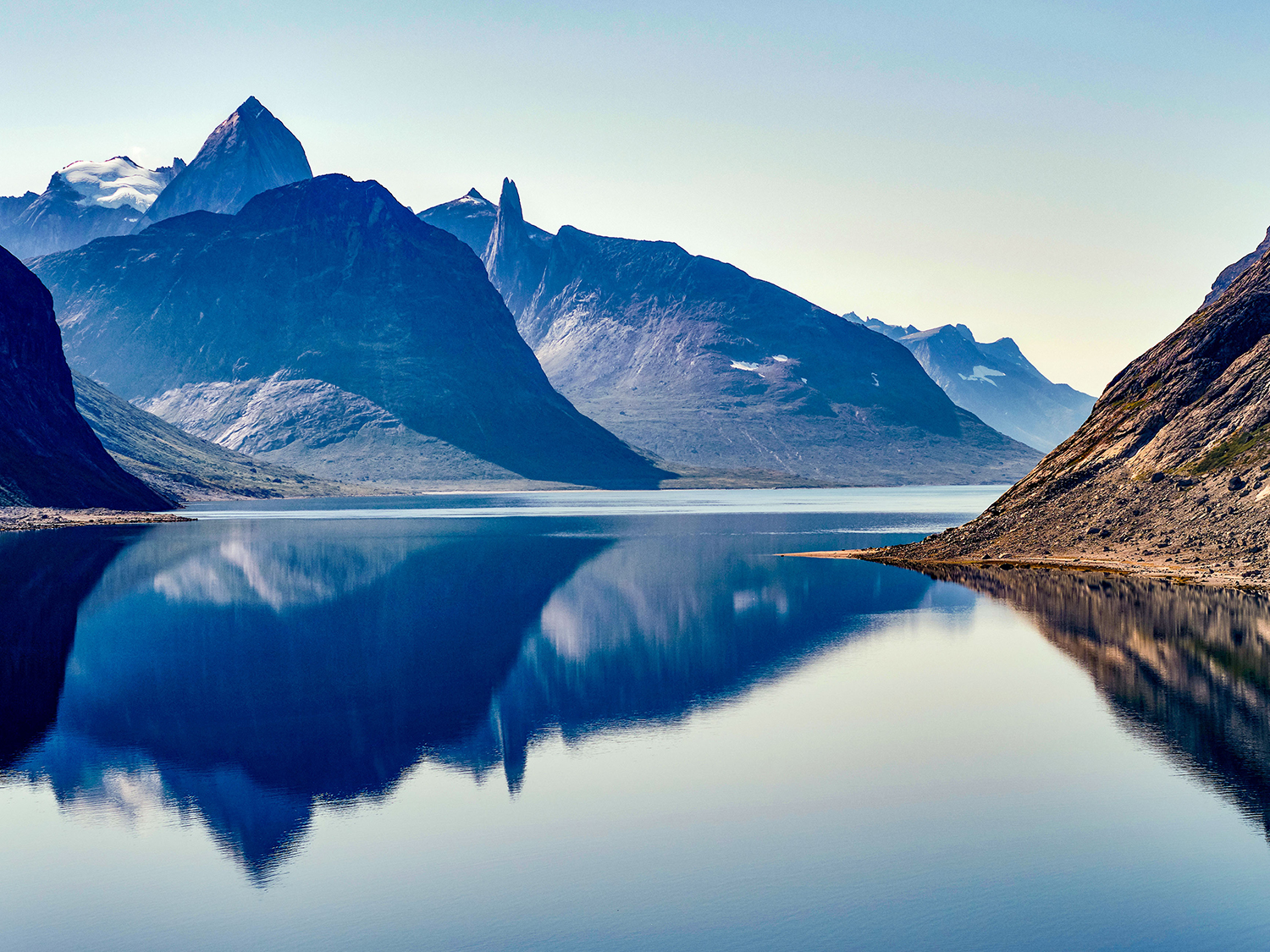 Day 8 - Tasermiut & Uunartoq Island
