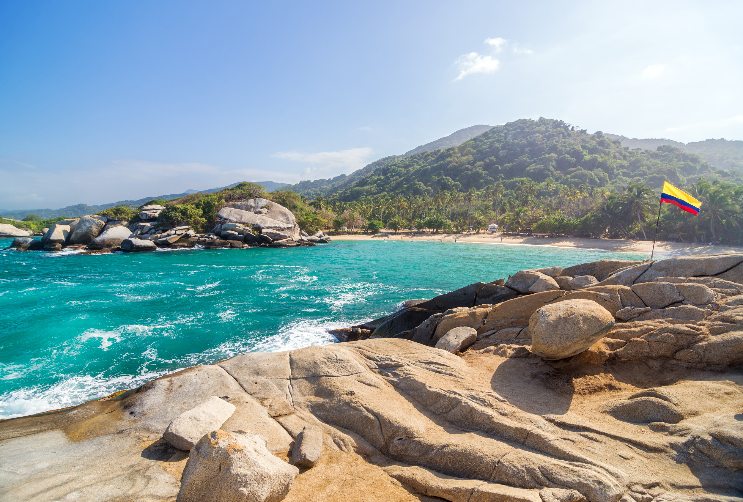 Day 9 - Tayrona National Park