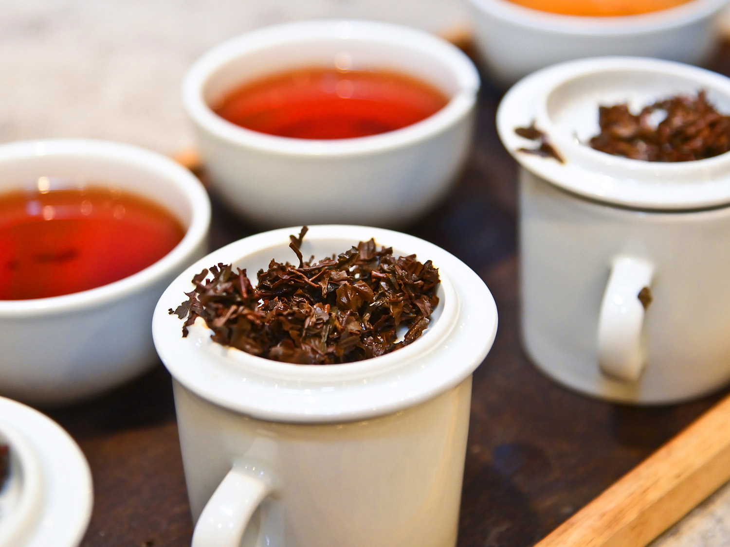 Tea Broker Tour