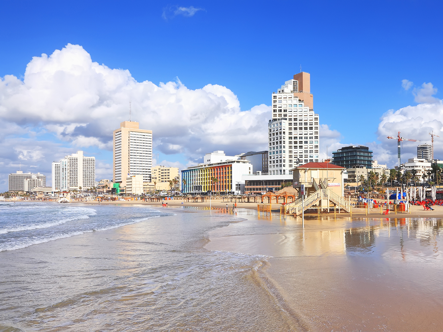 Day 11 - Tel Aviv
