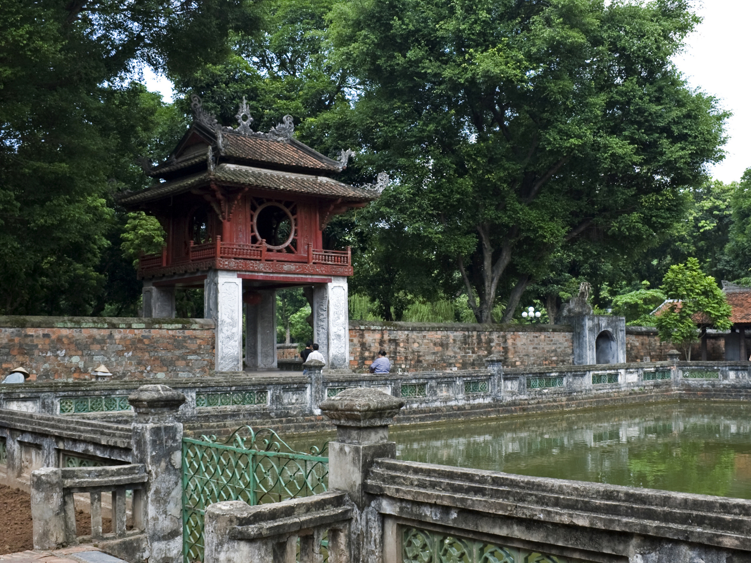 Day 2 - Hanoi