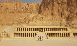 Temple of Queen Hatsheput