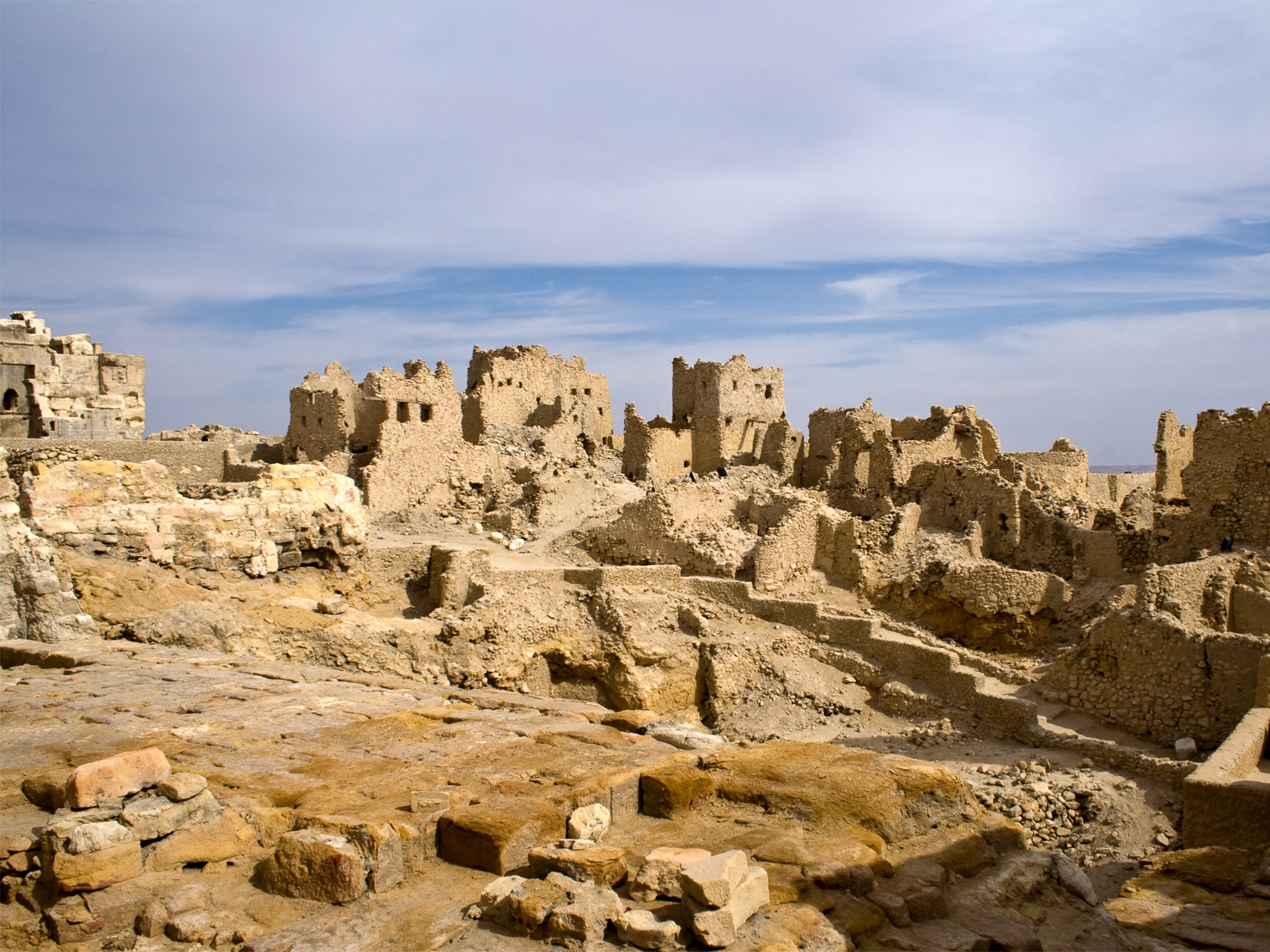 Day 5 - Ancient Tombs, Oracle Temple & Sunset by the Lake