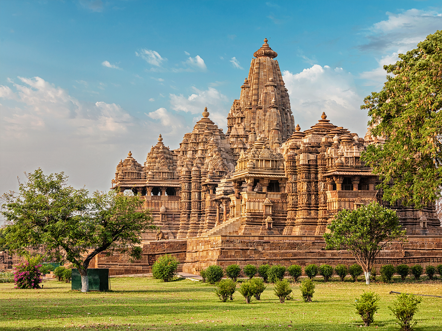 Golden Triangle & Khajuraho - 8 days