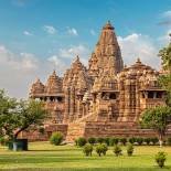 Temples in Khajuraho | India