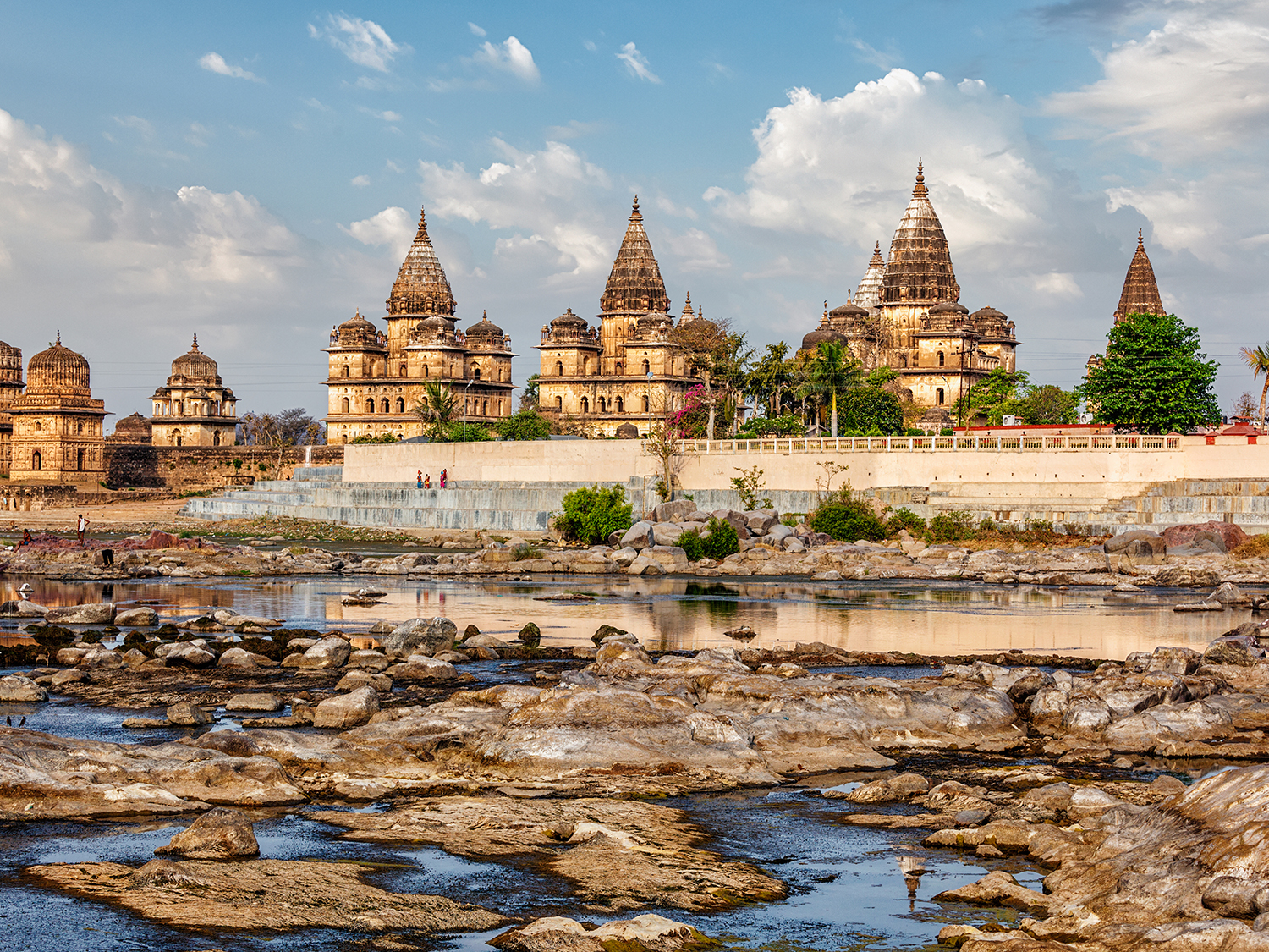 Day 6 - Jhansi, Orchha & Khajuraho