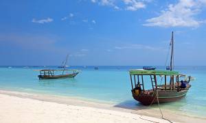 Terrific Tanzania and Zanzibar North main image - zanzibar beach