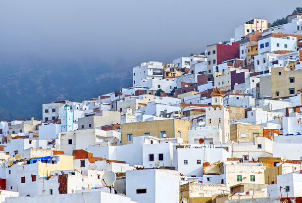 Day 14 - Gibraltar & Tetouan
