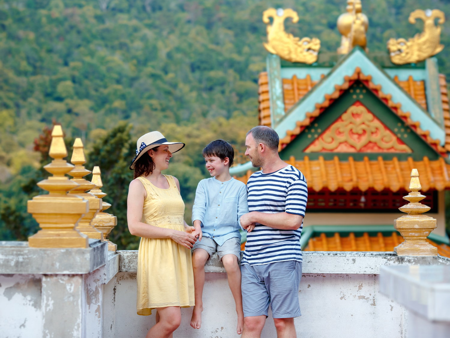 Essential Thailand Family Adventure - 11 days