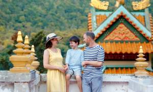 Thailand Family Adventure Main Tour Image - Family In Thailand - Thailand Tours