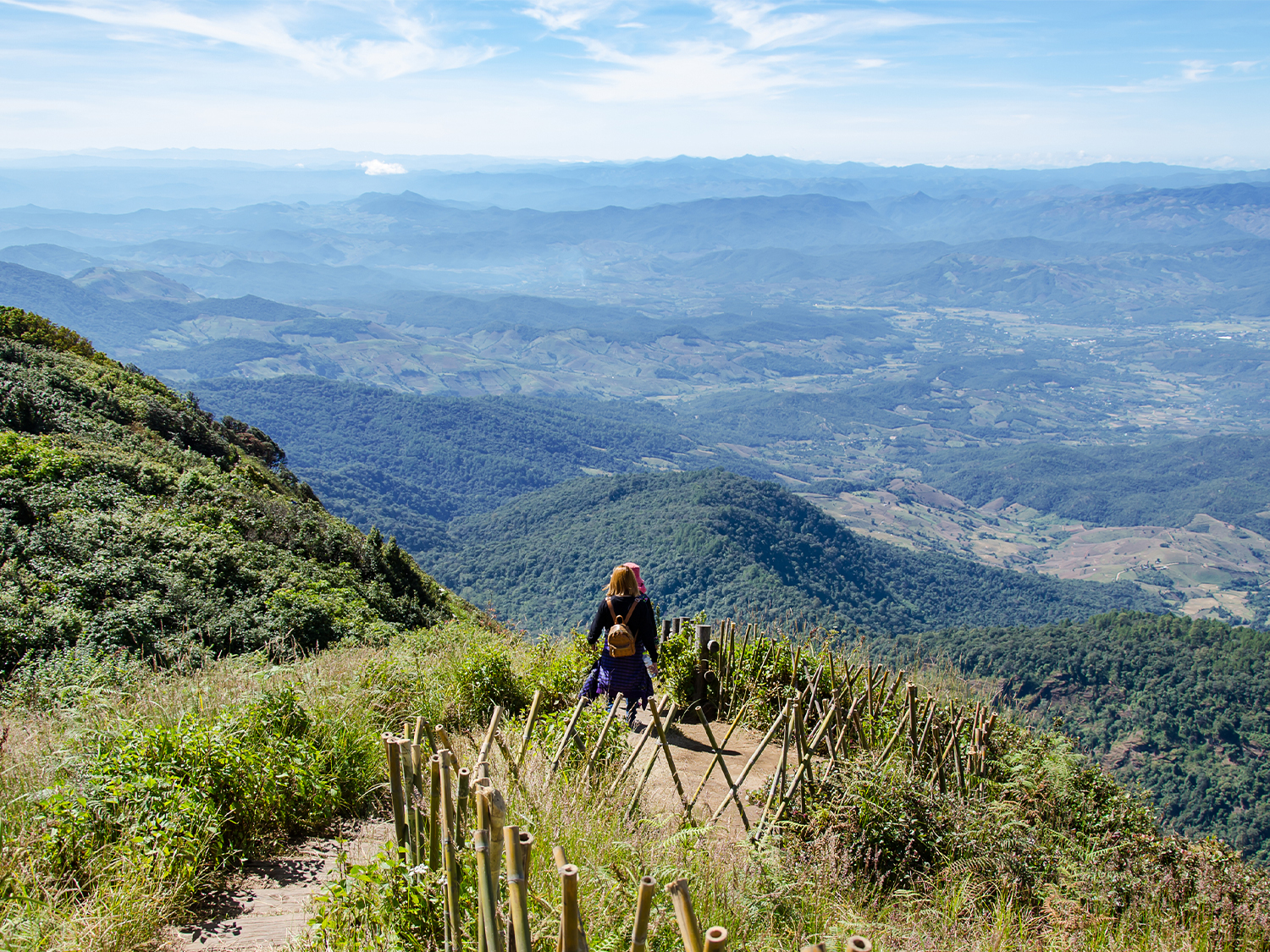 Day 8 - Doi Inthanon National Park