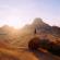 Sunrise at Spitzkoppe | Namibia