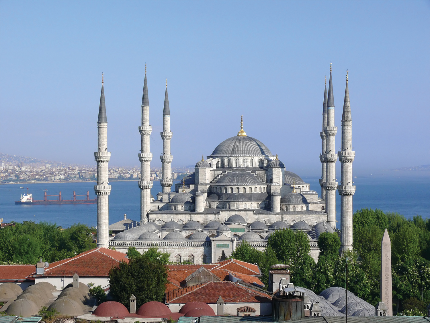 Day 2 - Istanbul