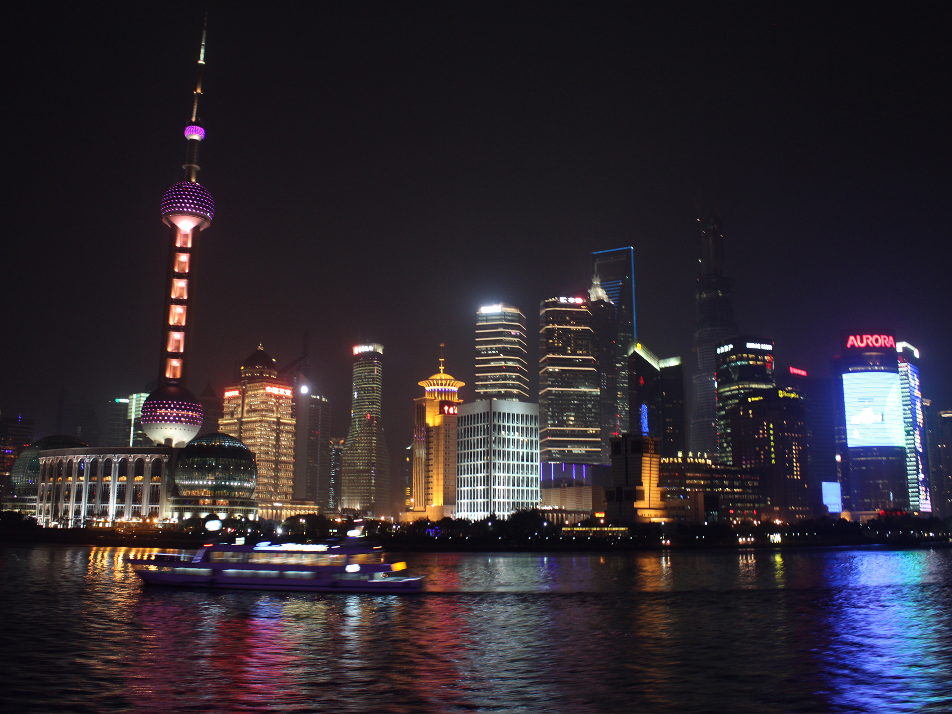 Day 13 - Shanghai