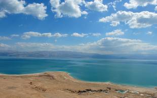 The Dead Sea - Israel Tours - On The Go Tours