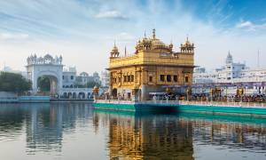 The Golden Temple in Amritsar - India Tours - On The Go Tours