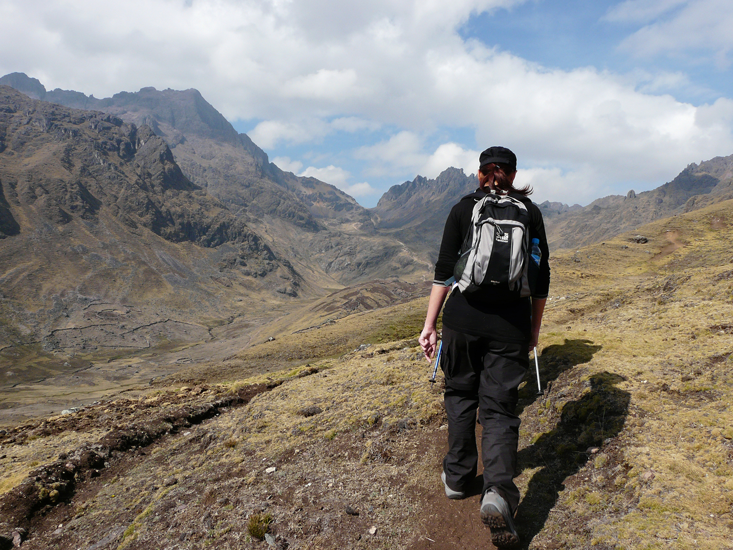 Day 4 - Salkantay Trek