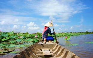 The Mekong Delta - Best places to visit in Southeast Asia - On The Go Tours