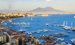 The Port of Naples - Italy Tours - On The Go Tours