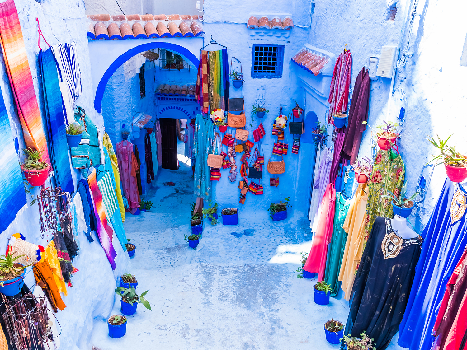 Day 15 - Chefchaouen