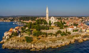 The town of Rovinj - Croatia Tours - On The Go Tours