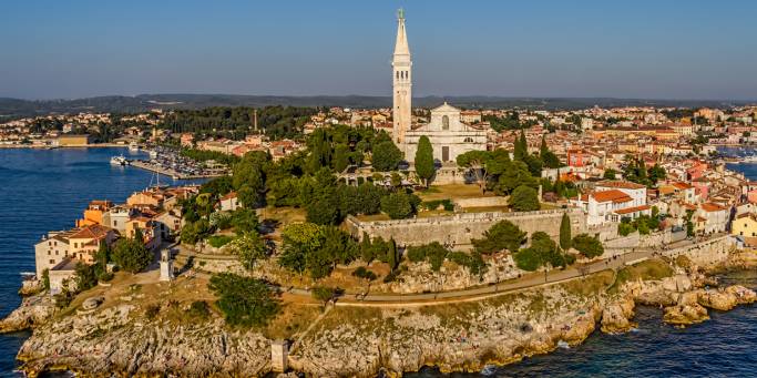 Rovinj Town | Croatia