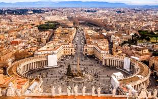The vatican, Italy