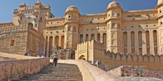 The Amber Fort | Jaipur | India