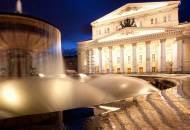 The Bolshoi Theatre | Moscow | Russia