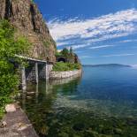 The Circum-Baikal railroad | Trans-siberian Railway