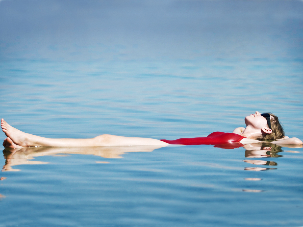 Day 5 - Dead Sea