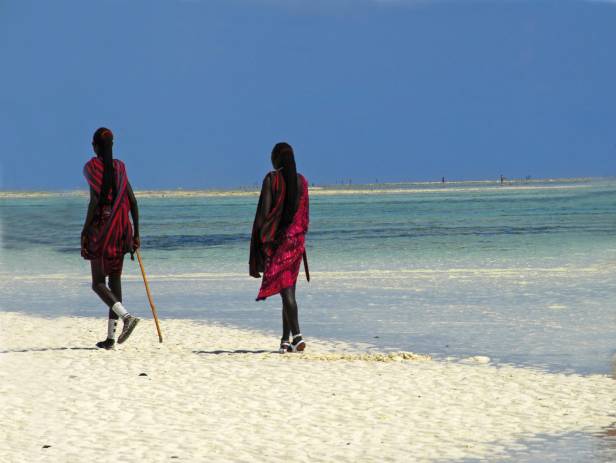 Zanzibar Highlight