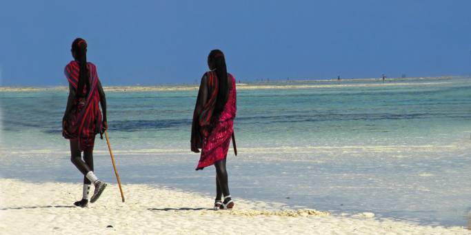 Masai Tribe | Zanzibar | Tanzania